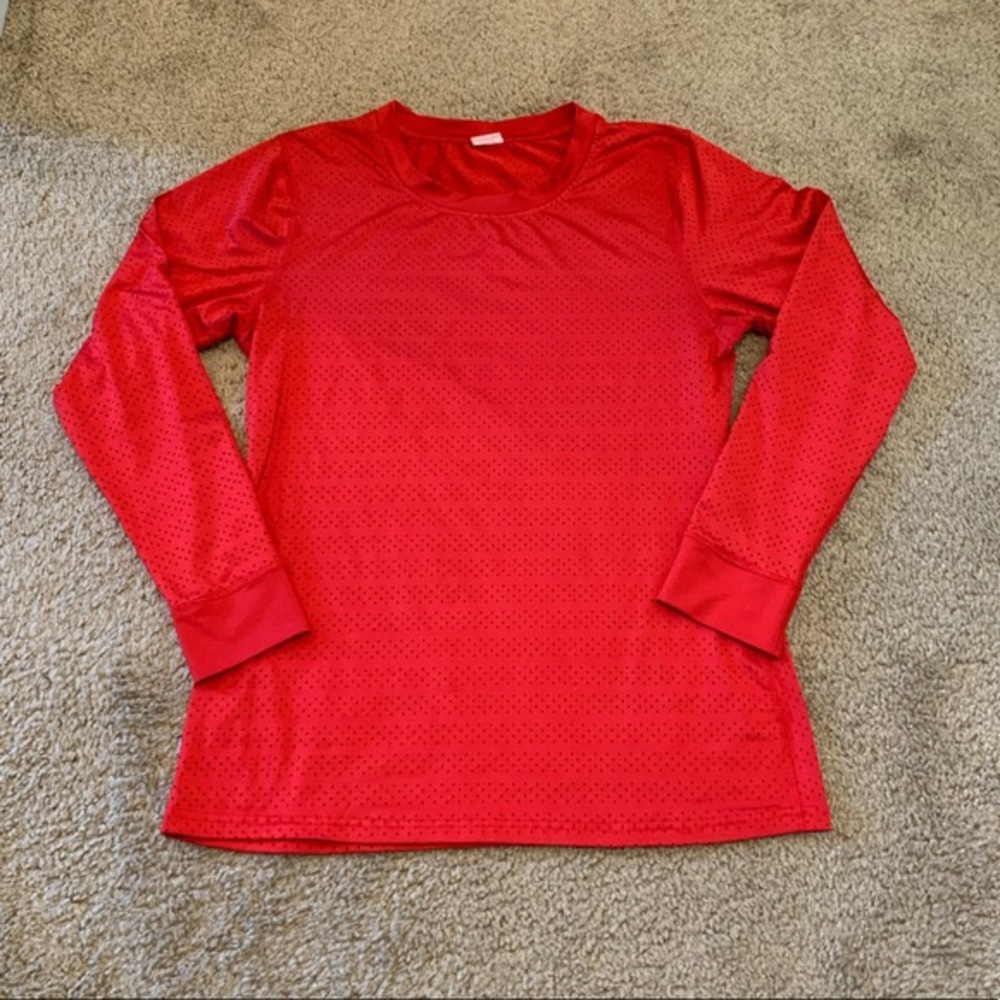 ZYIA Red Chill Long T